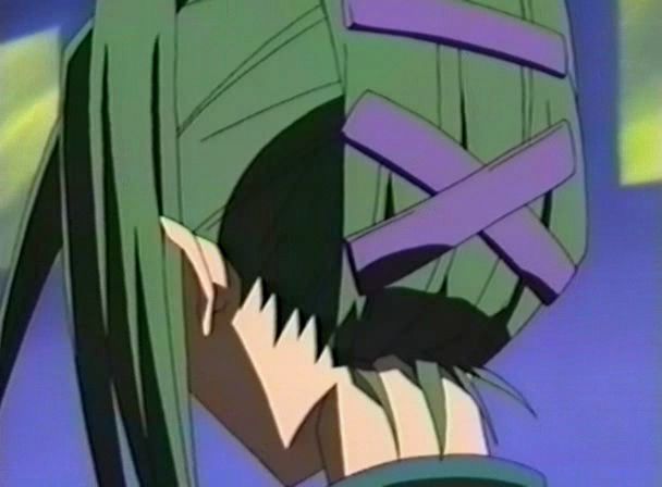 Otaku Gallery  / Anime e Manga / Shaman King / Screen Shots / Episodi / 07 - Pailong, Fists of Fury / 148.jpg